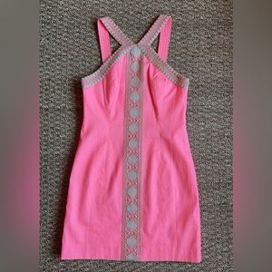 Lilly Pulitzer Vena Stretch Shift Dress